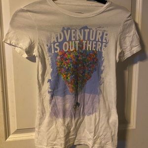 Disney Up tshirt